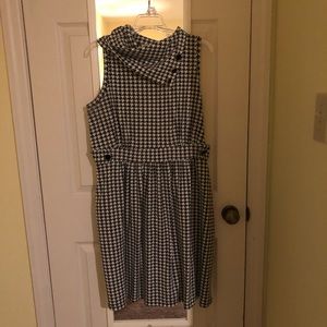 ModCloth coach tour dress. Pockets.